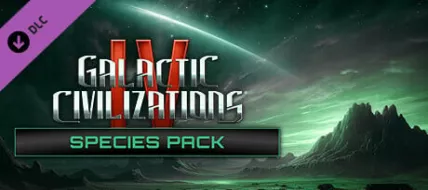 Galactic Civilizations 4 Species Pack thumbnail