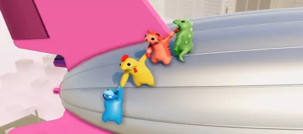 Gang Beasts thumbnail