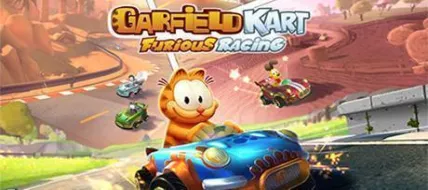 Garfield Kart Furious Racing thumbnail