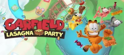 Garfield Lasagna Party thumbnail