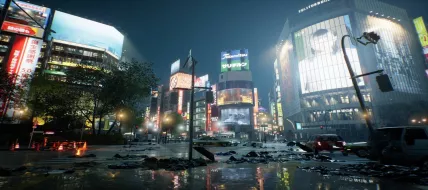 Ghostwire Tokyo thumbnail