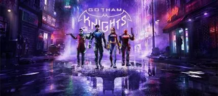 Gotham Knights thumbnail