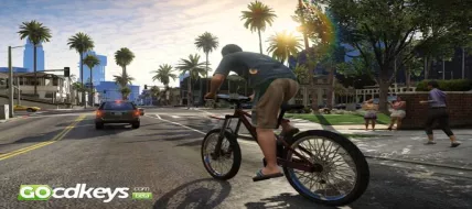 Grand Theft Auto V PS3 Germany  thumbnail