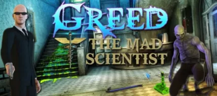 Greed The Mad Scientist thumbnail