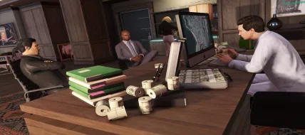 GTA V Criminal Enterprise Starter Pack thumbnail