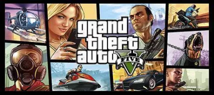 GTA V - Grand Theft Auto 5 (Steam Edition)  thumbnail