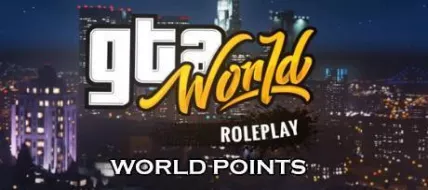 GTAW Roleplay World Points thumbnail