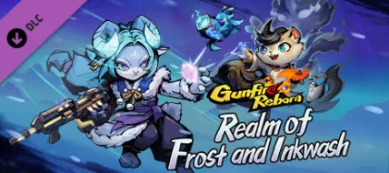 Gunfire Reborn Realm of Frost and Inkwash thumbnail