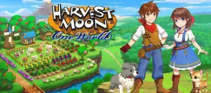 Harvest Moon One World thumbnail
