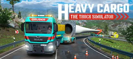 Heavy Cargo The Truck Simulator thumbnail