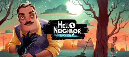 HELLO NEIGHBOR: HIDE AND SEEK thumbnail