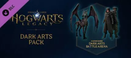 Hogwarts Legacy Dark Arts Pack thumbnail