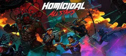 Homicidal AllStars thumbnail