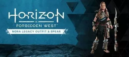 Horizon Forbidden West Nora Legacy Outfit and Spear thumbnail