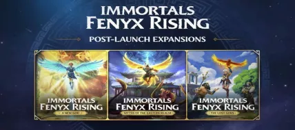 Immortals Fenyx Rising Season Pass thumbnail