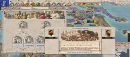 Imperator: Rome Magna Graecia Content Pack thumbnail