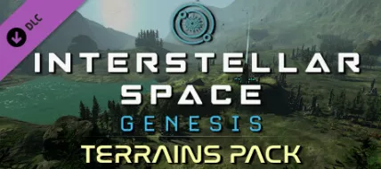 Interstellar Space Genesis Terrains Pack thumbnail