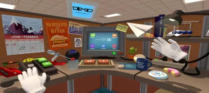 Job Simulator thumbnail