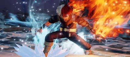 JUMP FORCE Characters Pass 2 thumbnail