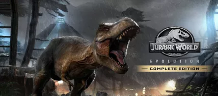 Jurassic World Evolution: Complete Edition thumbnail