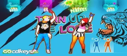 Just Dance 2014 thumbnail