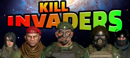 Kill Invaders thumbnail