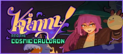 Kinny and the Cosmic Cauldron