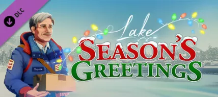 Lake Seasons Greetings thumbnail