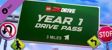 LEGO 2K Drive Year 1 Drive Pass thumbnail