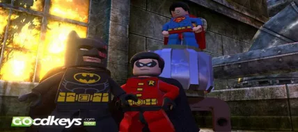 Lego Batman 2 DC Super Heroes  thumbnail