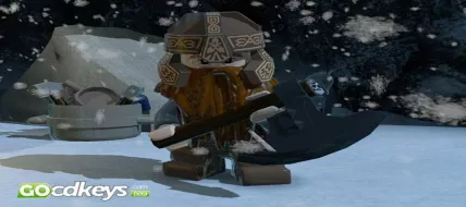 Lego Lord of the Rings  thumbnail