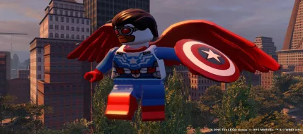 LEGO Marvels Avengers thumbnail