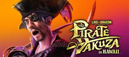 Like a Dragon Pirate Yakuza in Hawaii thumbnail