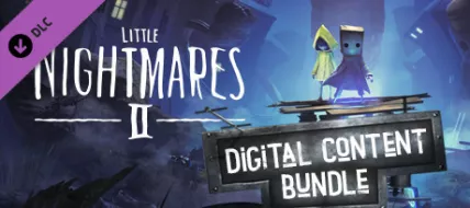 Little Nightmares 2 Digital Content Bundle thumbnail