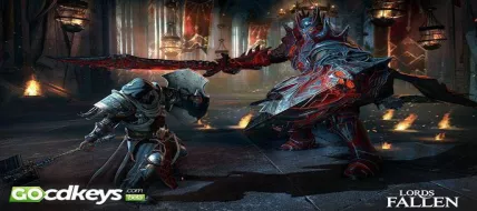 Lords of the Fallen thumbnail