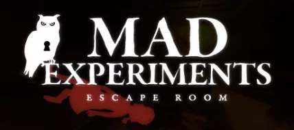 Mad Experiments Escape Room thumbnail