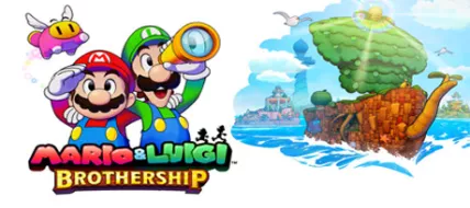 Mario and Luigi Brothership thumbnail