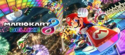 Mario Kart 8 Deluxe thumbnail