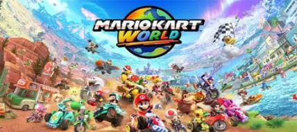 Mario Kart World