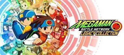 Mega Man Battle Network Legacy Collection thumbnail