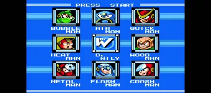 Mega Man Legacy Collection  thumbnail