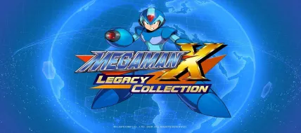 Mega Man X Legacy Collection thumbnail