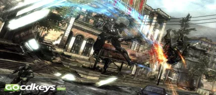 Metal Gear Rising Revengeance  thumbnail