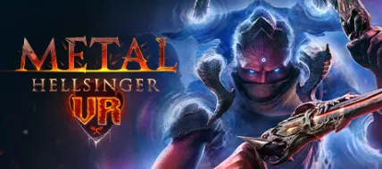 Metal Hellsinger VR thumbnail