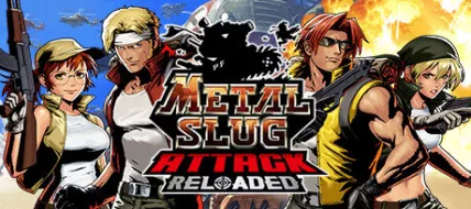 METAL SLUG ATTACK RELOADED thumbnail