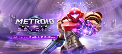 Metroid Prime 4 Beyond Nintendo Switch 2 Edition