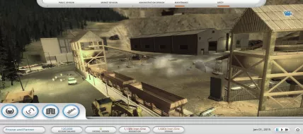 Mining Industry Simulator  thumbnail