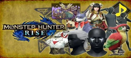 Monster Hunter Rise DLC Pack 2 thumbnail