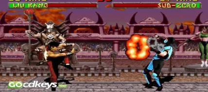 Mortal Kombat Arcade Kollection  thumbnail
