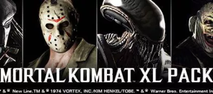 Mortal Kombat X: XL Pack thumbnail